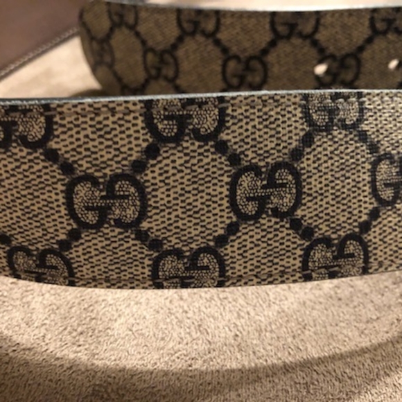 Men\'s Gucci Belt